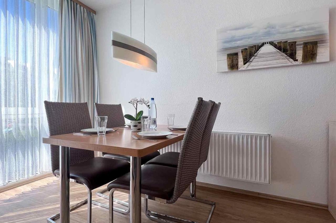 Apartment Ferienwohnung-47-mit-schwimmbad-sauna-residenz-passat-doese *