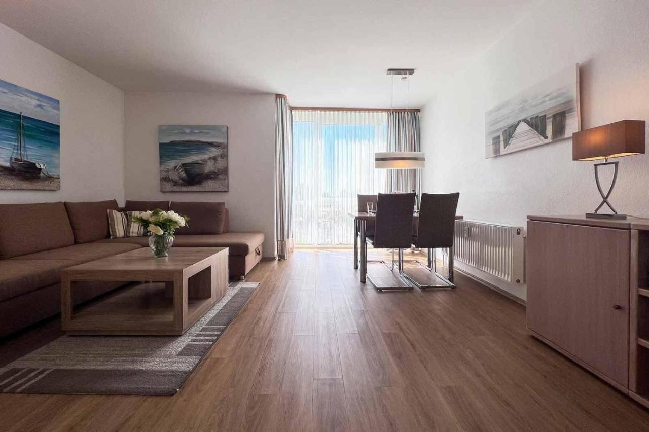 Apartment Ferienwohnung-47-mit-schwimmbad-sauna-residenz-passat-doese Cuxhaven